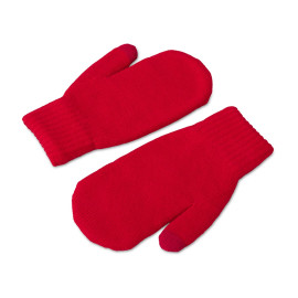 Варежки Dunant, красный