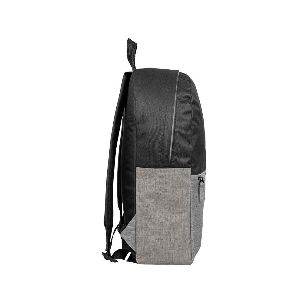 Рюкзак Suburban, черный/серый