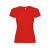 Футболка Jamaica женская, красный Футболка Jamaica женская, красный