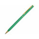 Ручка шариковая Жако, зеленый классический