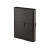 Ежедневник недатированный А5 Senate с магнитным клапаном, черный