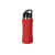 Бутылка для воды Bottle C1, сталь, soft touch, 600 мл, красный