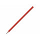 Трехгранный карандаш Conti из переработанных контейнеров, красный