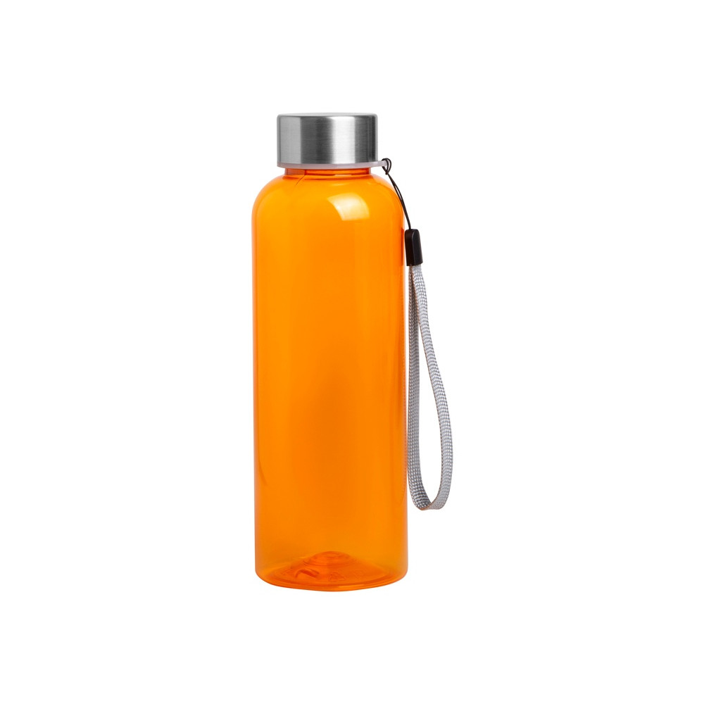 Бутылка для воды Kato из RPET, 500мл, оранжевый