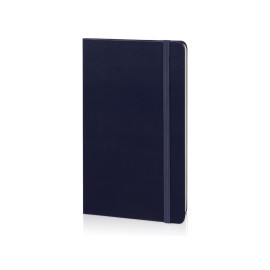 Записная книжка Moleskine Classic (в линейку) в твердой обложке, Medium (11,5x18 см), синий Записная книжка Moleskine Classic (в линейку) в твердой обложке, Medium (11,5x18 см), синий