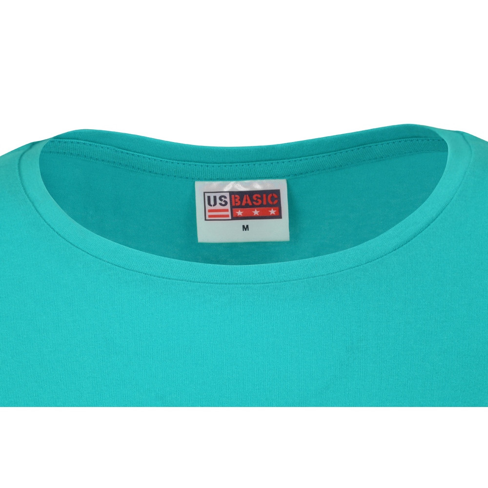 Футболка Heavy Super Club женская, бирюзовый