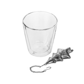 Набор Brewing: кружка и ситечко для чая