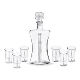 Набор для водки Матрица Набор для водки Матрица