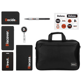 Welcome pack Swift start, черный