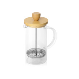 Френч пресс Downtime с деревянной крышкой, 350мл Френч пресс Downtime с деревянной крышкой, 350мл
