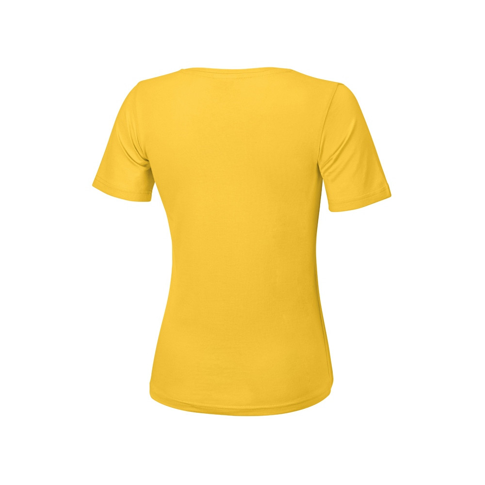 Футболка Heavy Super Club женская, желтый