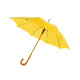 Зонт-трость Радуга, желтый