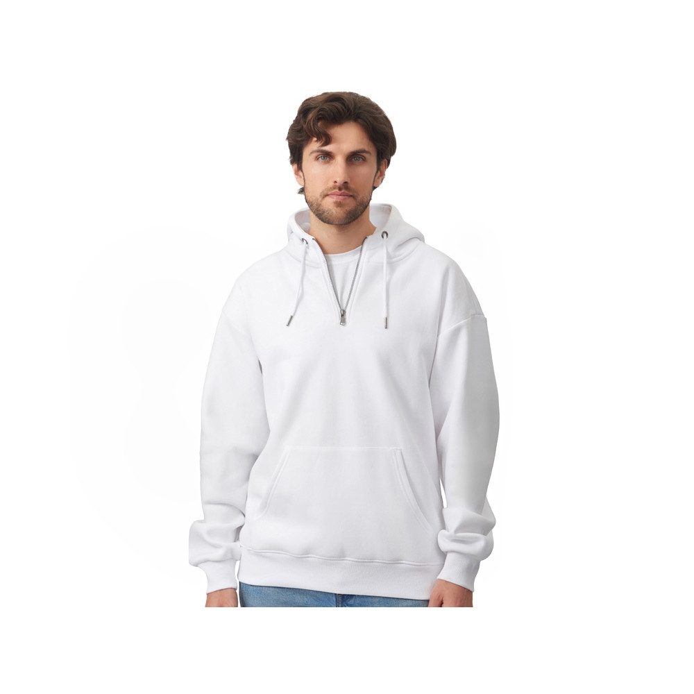 Худи Hamburg, белый, цвет белый