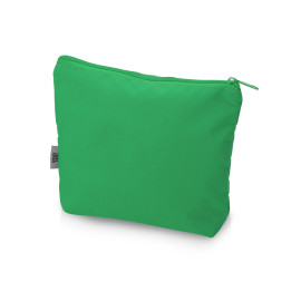 Косметичка из полиэстера 300D с подкладкой Amalia, зеленый