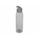 Бутылка для воды Plain 630 мл, серый