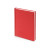 Ежедневник А5 датированный Velvet 2026, красный Ежедневник А5 датированный Velvet 2026, красный
