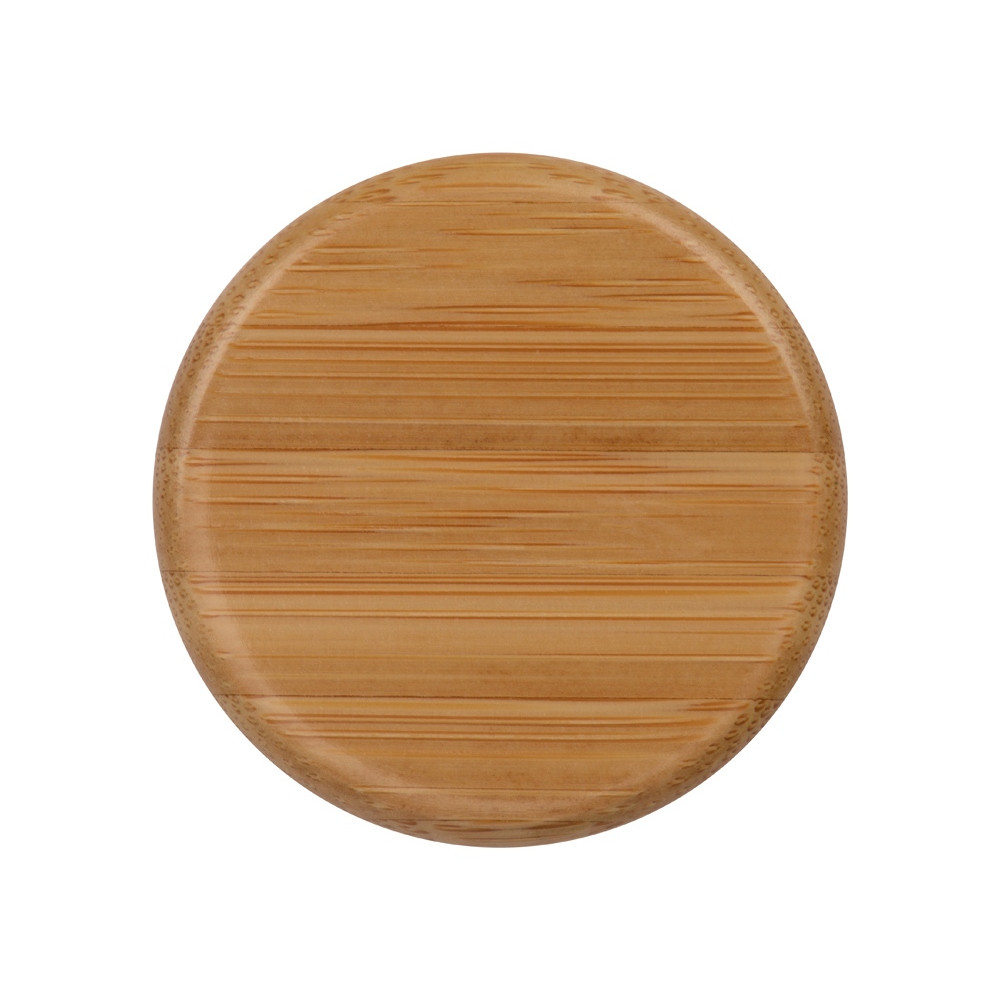 Бутылка для воды стеклянная Refine, в чехле, 550 мл, белый