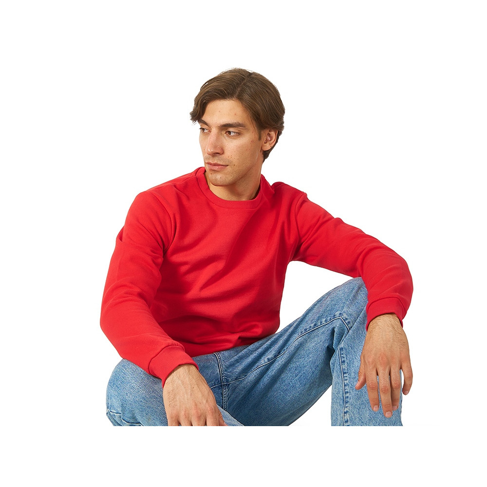 Толстовка Rome мужская, красный