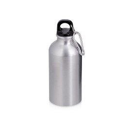 Бутылка для сублимации Hip S, серебристый