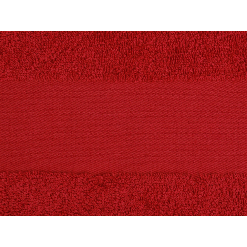 Полотенце Terry М, 450, красный