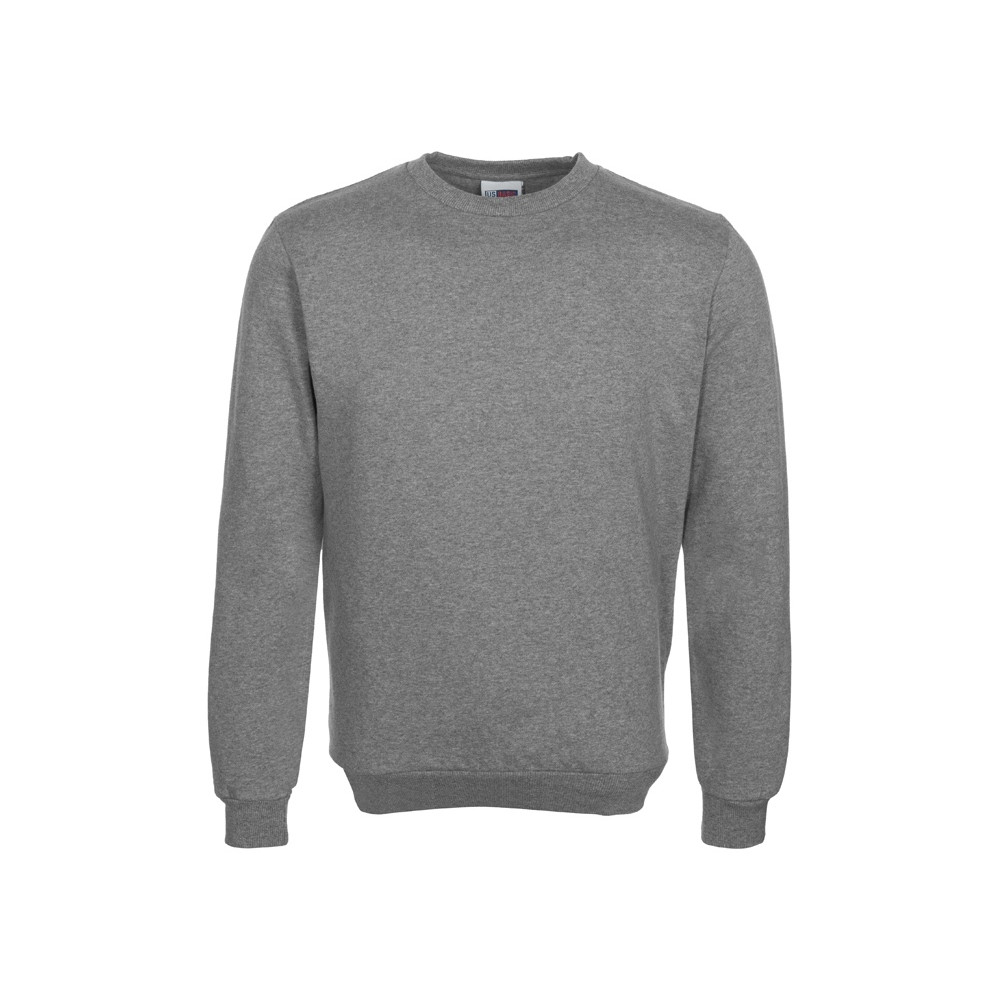 Толстовка Rome мужская, серый меланж