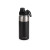 Вакуумная термобутылка ALPINE FLASK, 530 мл, черный