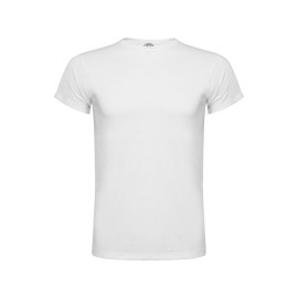 Футболка для сублимации Sublima мужская, белый
