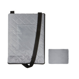 Плед для пикника Ridge, серый