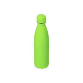 Вакуумная термобутылка Vacuum bottle C1, soft touch, 500 мл, зеленое яблоко