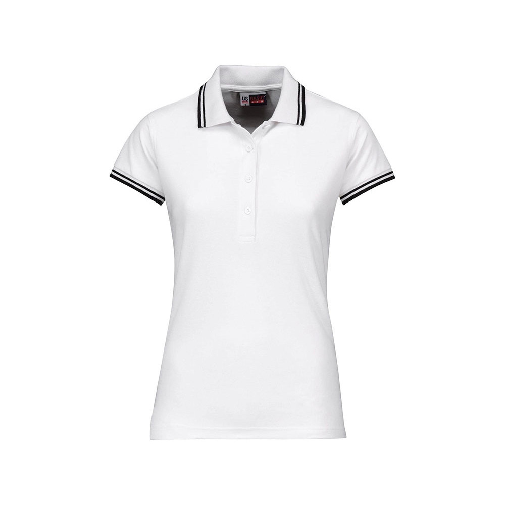 Рубашка поло Erie женская, белый