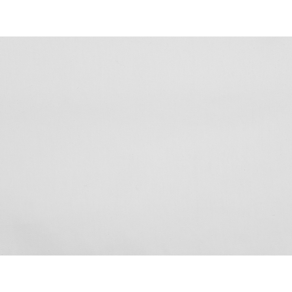 Хлопковый фартук 180gsm, белый