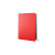 Папка классическая из экокожи Favor, красный