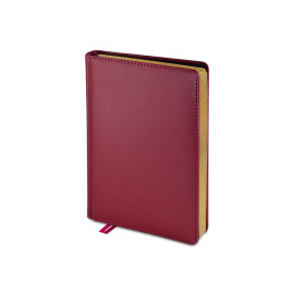 Ежедневник недатированный А5 Parliament, бордовый