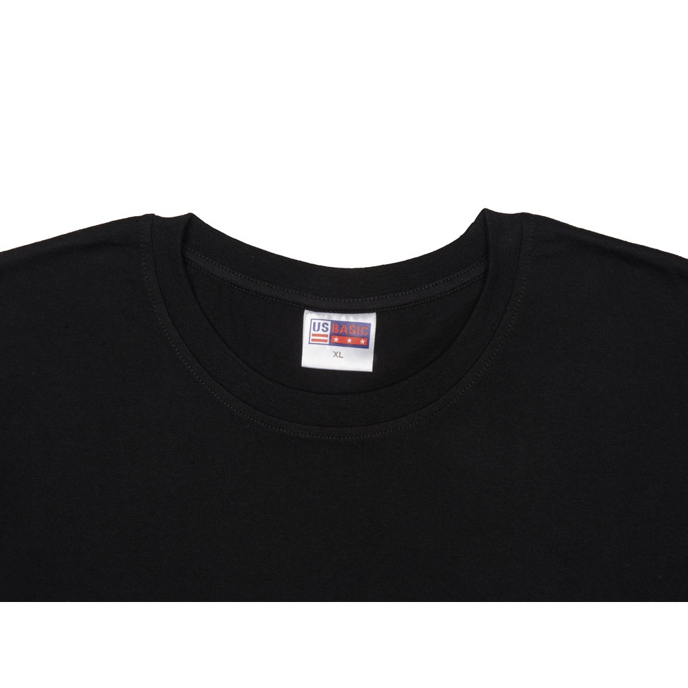 Футболка Sydney мужская, черный, цвет черный