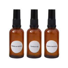 Набор парфюма для дома Trinity