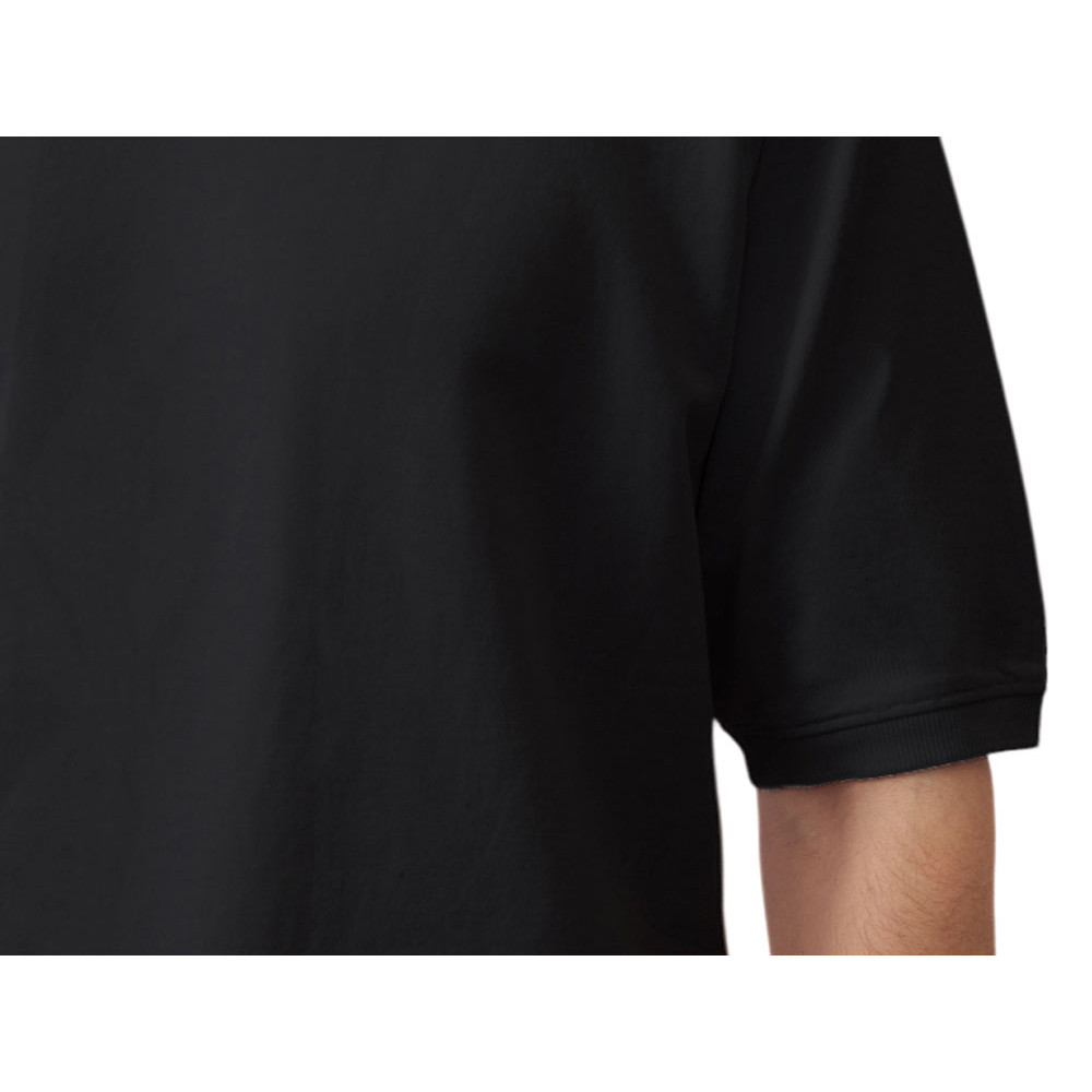 Футболка c рукавом реглан Warsaw, черный