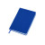 Бизнес-блокнот C2 софт-тач, твердая обложка, 128 листов, синий Бизнес-блокнот C2 софт-тач, твердая обложка, 128 листов, синий