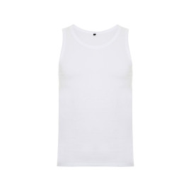 Майка Texas мужская, белый