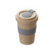 Стакан из пшеничного волокна Flava, серый Стакан из пшеничного волокна Flava, серый