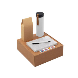 Подарочный набор Draftea, белый