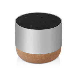 Беспроводная колонка Montii, 3 Вт, серебристый