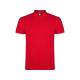 Рубашка поло Star мужская, красный