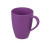Кружка Grain из натуральных волокон, фиолетовый