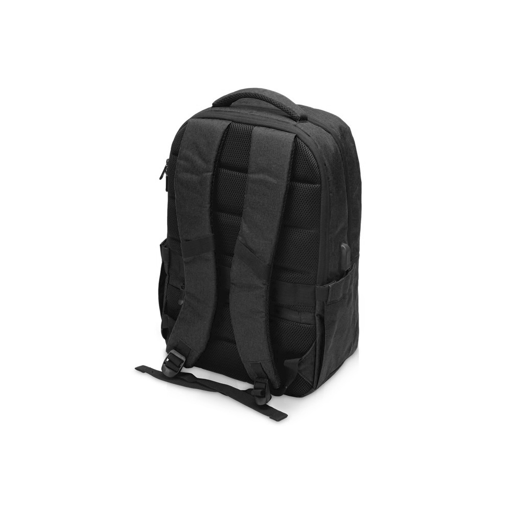 Рюкзак для ноутбука Zest, черный