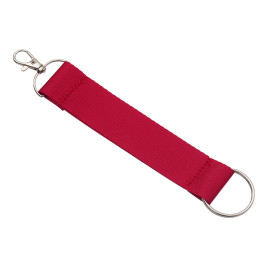 Ремувка с кольцом Vida, 3,2 см, красный