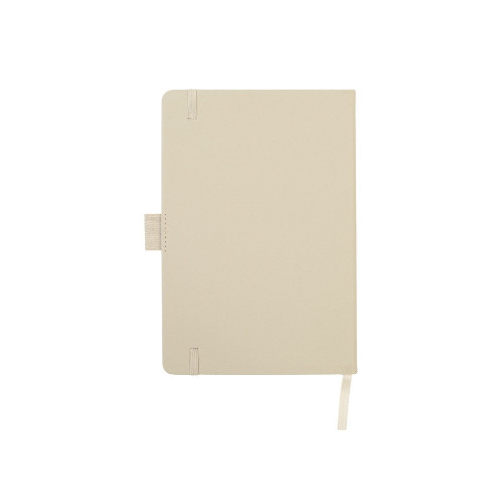 Блокнот Vision 2.0 А5 в твердой обложке, бежевый