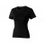 Nanaimo женская футболка с коротким рукавом, черный