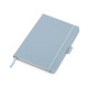 Блокнот Vision 2.0 А5 в твердой обложке, голубой Блокнот Vision 2.0 А5 в твердой обложке, голубой