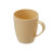 Кружка из пшеничного волокна Morning, 400 мл, бежевый Кружка из пшеничного волокна Morning, 400 мл, бежевый