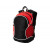 Рюкзак Boomerang, черный/красный